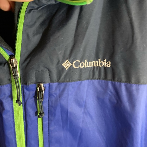 Columbia Interchangeble 2-in-1 Winter Jacket Size Large - Picture 2 of 9